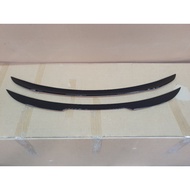Mercedes Benz A Class Sedan V177 Rear Spoiler - Gloss Black ( AMG / A35 ) Style