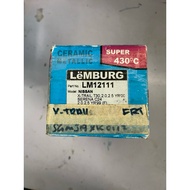 Nissan Xtrail T30,Serena C24 - Front Brake Pad