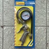 Air Inflator Air Filler & Gauge LIPPRO Ture Pressure Gauge/