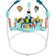Fisher-Price Baby Bouncer Colorful Corners Jumperoo