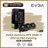 EVGA GeForce RTX 3080 Ti XC3 ULTRA Gaming 12GB GDDR6X