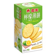 【義美】檸檬薄餅120gx12盒