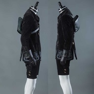 NieR Automata YoRHa No.9 Type S Cosplay Costumes 9S Uniforms