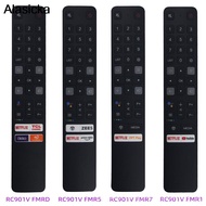 Remote Control RC901V for TCL Replaced Smart TV Remote Control RC901V FMR1 FMR5 FMR7 FMRD without voice