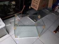 100%BERKUALITAS Aquarium Kaca 50x30x35 (Untuk bawah rak 60x30)