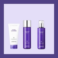 【Dermafirm】R4 紫蘇舒緩保濕基礎系列 (三件組)