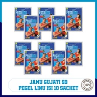 JAMU PEGEL LINU GUJATI