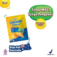 Gurih-ya Cheddar Cheese 5gr Cheddar Cheese Sachet Powder