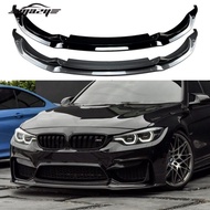 Suitable for BMW 3 Series M3 F80 4 Series M4 F82 F83 2015-2020 Front Lip Front Shovel Exterior Modif