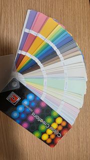 立邦原廠 198色油漆色板 色卡,千色卡國際標準乳膠漆色卡