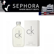 Calvin Klein Ck One Eau De Toilette 100ml  EDT For Everyone Unisex Perfume