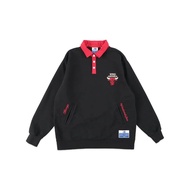WIND AND SEA x NBA Polo Sweat (Chicago Bulls) CHI Unused