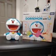 takara tomy doraemon with u toys doraemon figure