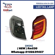 Axia 14y-22y Tail Lamp
