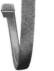 Rubber Industrial V-Belt, 3/8 x27-In. -3L270
