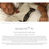 RESMED Sleep Apnea Consultation Booking/After Sales Service