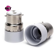 G&Y B22 to E14 Light Bulb Lamp Soet Base Extender Converter Adapter Holder