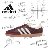 1 adidas originals Samba OG ID0477 Red/Black