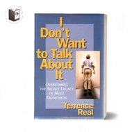 [ENGLISH E-BOOKS]《I DON'T WANT TO TALK ABOUT IT》Terrence Real