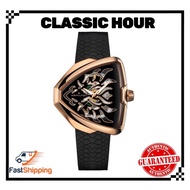 HAMILTON VENTURA ELVIS80 SKELETON AUTOMATIC H24525332