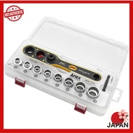 ANEX Offset Adapter and Socket Set 17mm
