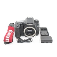【Excellent】 Canon Digital SLR Camera EOS70D Body Black EOS70D
