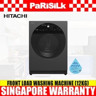 Hitachi BD-120XGV Front Load Washing Machine (12kg)