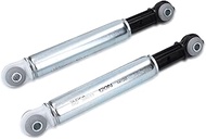 DL-pro 2x Shock Absorbers Suitable for Miele 4500826 Suspa RD12 120N 8 mm Bore Damper for Mondia Met