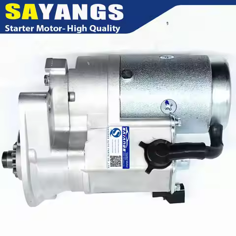 CAR Starter Motor for TOYOTA HILUX III LAND CRUISER 4 RUNNER Dyna HiAce 3.0 D 28100-0L030 28100-0L03