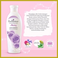 ● ☽ ✹ Enchanteur Perfumed Body Lotion