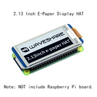 【support】 2.13inch E-Paper Eink Display Screen Extension HAT Starter Kit for RPI Raspberry Pi 0 Zero