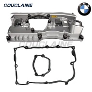 N46 Upgrade Valve Cover Aluminum valve cover 11127568581 For BMW 118i 120i 318i 320i PRE LCI