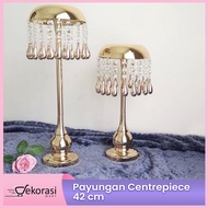 Umbrella Centrepiece 42 cm/centrepiece decoration/ table decoration