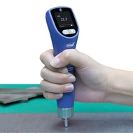 Ultrasonic Hardness Tester LCD Display Integrated Meter with Dual Test Heads 1HV 0.1HRC Resolution