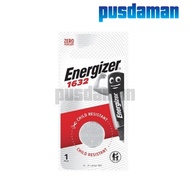 Energizer CR1632 Button Cell Coin 3V Lithium Battery