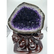 Amethyst Cave (Money Bag) 紫晶洞 (钱袋子) - New Arrival