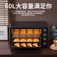 SAST Commercial 60 Liter Multi-Function Electric Oven Large Baking Household Large-Capacity Dedicate