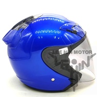 [ PERCUMA SMOKE VISOR ] SHOEI JFORCE3 JF3 J-FORCE3 JFORCE HELMET MOTOR TOPI DEWASA AX3 CJ1 ( ULTRA B