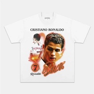 CRISTIANO RONALDO TEE Pure Cotton T-Shirt
