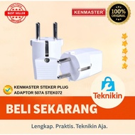 Kenmaster PLug - Adapter PLug - 507A Electrical PLug Connection/ Cable Connection/ - STEK072