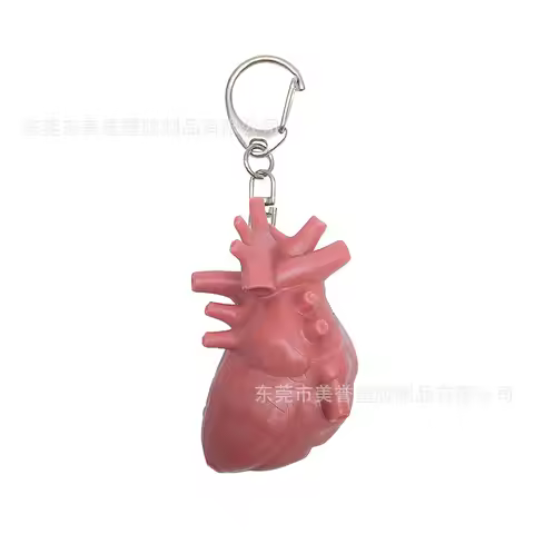 biology keychain Brain Enamel Keychain Neurology Anatomy Psychology Quality Pendant Key Chain Jewelr