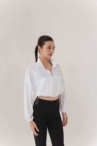 8AM UV-Protective Oversize Jacket เสื้อคลุมกันuv ทรงโอเวอร์ไซส์