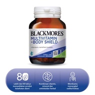 Blackmores Multivitamin + Body Shield