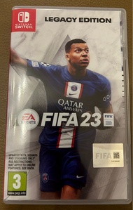 Switch FIFA 23 Legacy Edition