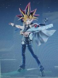 [新北樹林] 保證有貨  25年10月預購 SHF 遊戲王 闇遊戲 武藤遊戲