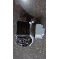 MESIN Fizr f1zr engine cover Force 1 Fizr engine fan cover full set