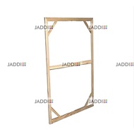 JADDI Wooden Spanram 60x90 / 90X60 cm wooden frame canvas frame painting painting