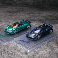 CM Model 1: 64 Pagani Pagani Imola Imola Alloy Car Model