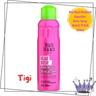 Bed Head Headrush Superfine Shine Spray 超細亮澤噴霧 200ml (平行進口) #TIGI
