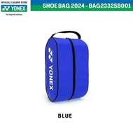 YONEX Shoe Bag 2332-001 Waterproof Badminton Shoes Bag Storage Bag Beg Kasut Badminton Cover Beam Mo
